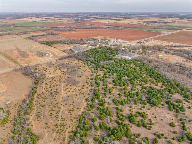 Hwy 74B Cole Rd. 17.5 acres, Blanchard, OK 73010
