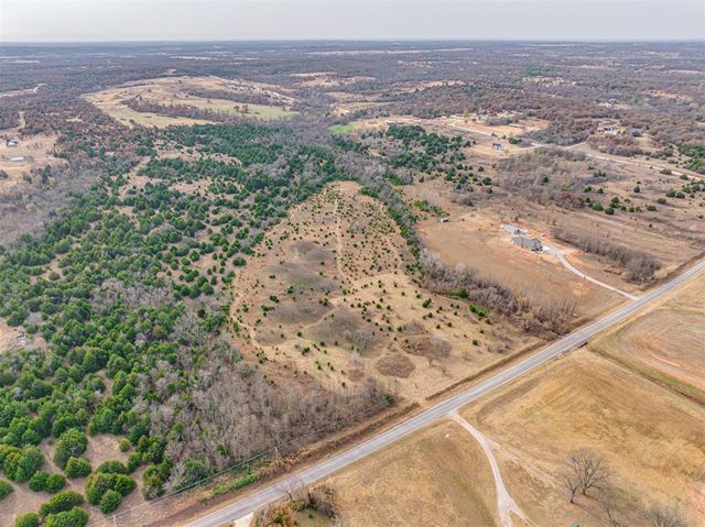 Hwy 74B Cole Rd. 17.5 acres, Blanchard, OK 73010
