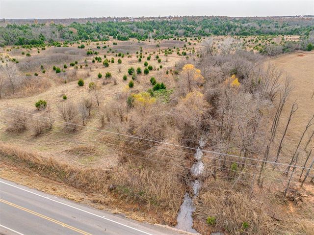 Hwy 74B Cole Rd. 17.5 acres, Blanchard, OK 73010