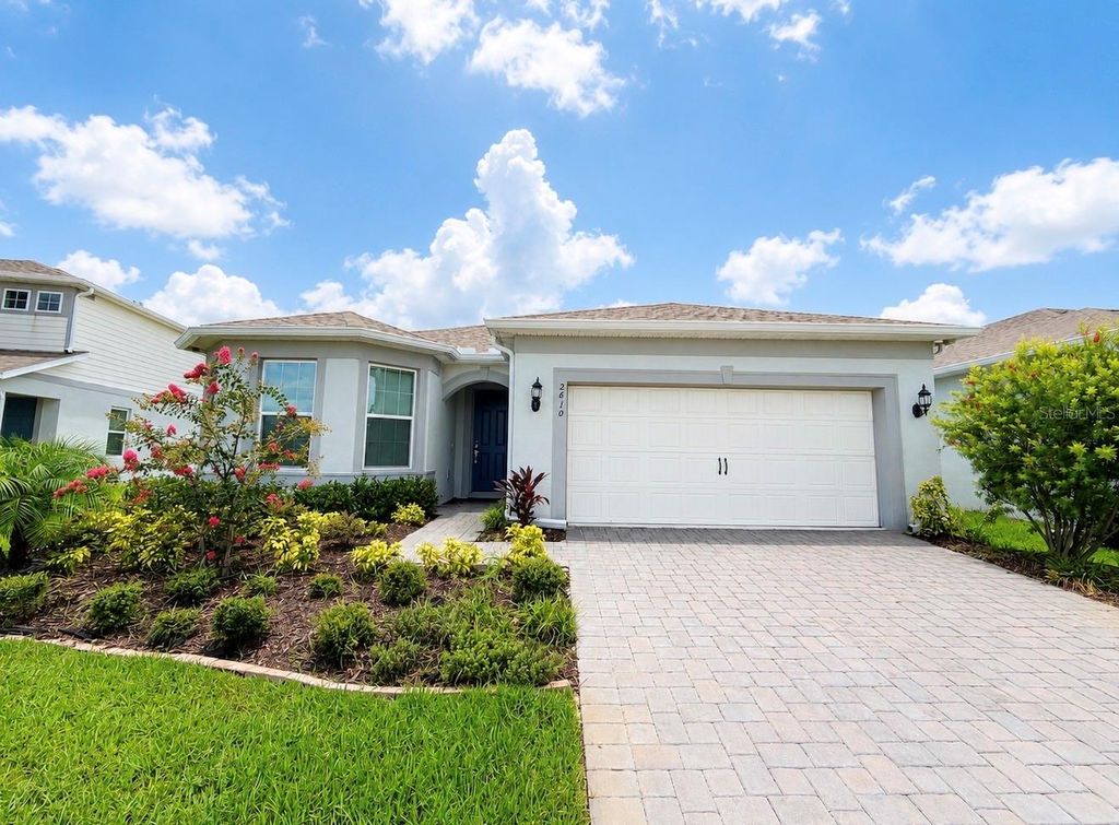 2610 AUTUMN PEACE DR, Kissimmee, FL 34744