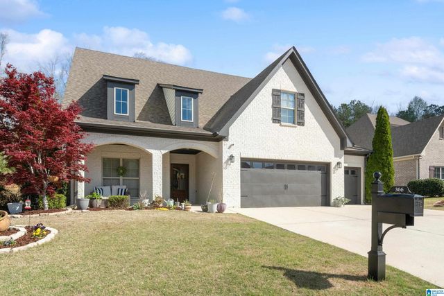 366 STRATHAVEN DRIVE, Pelham, AL 35124