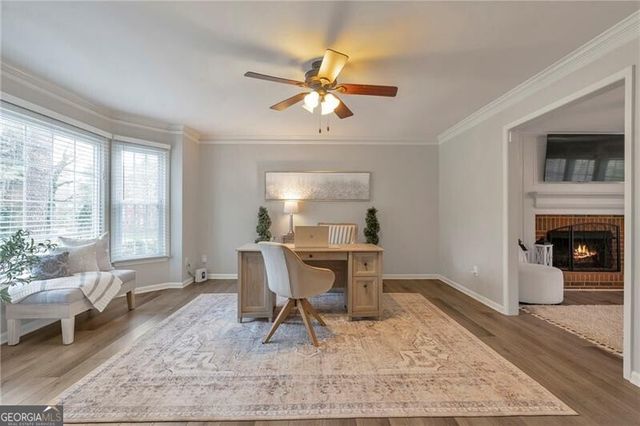 3429 Weymouth Court, Marietta, GA 30062