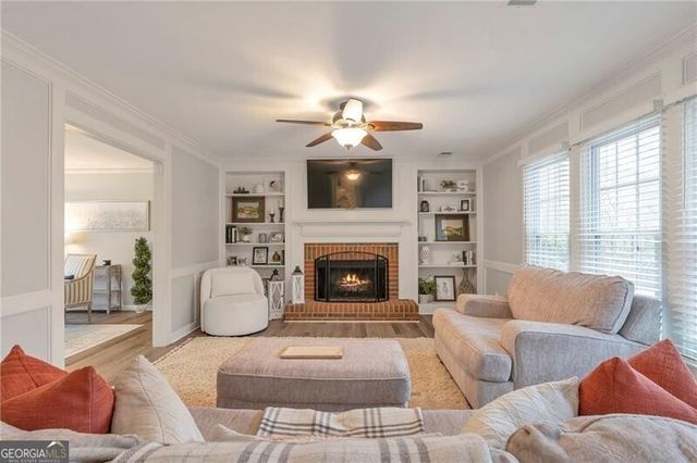 3429 Weymouth Court, Marietta, GA 30062