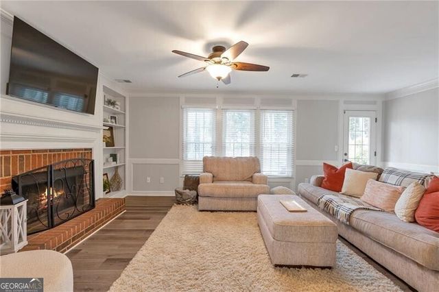 3429 Weymouth Court, Marietta, GA 30062