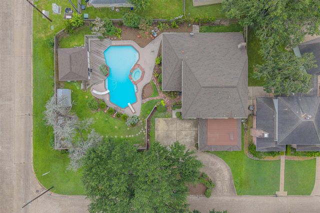 20207 Hampshire Rocks Drive, Katy, TX 77450