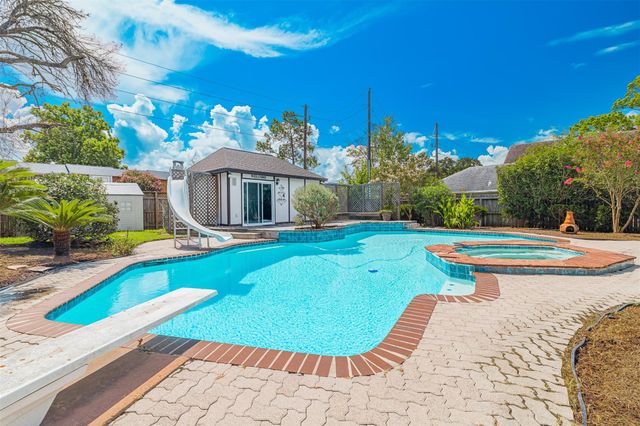 20207 Hampshire Rocks Drive, Katy, TX 77450