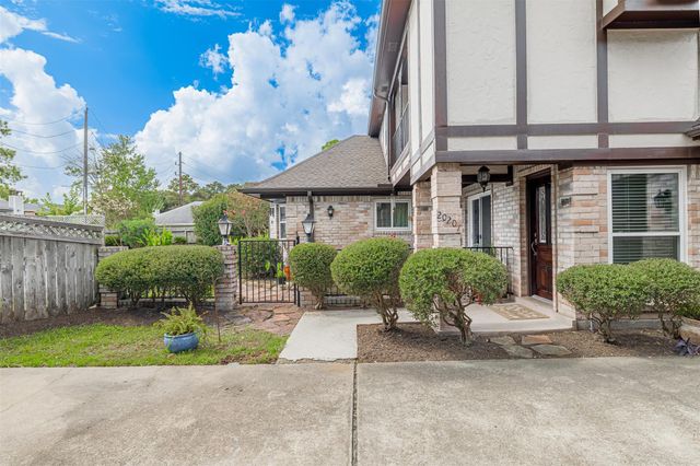 20207 Hampshire Rocks Drive, Katy, TX 77450