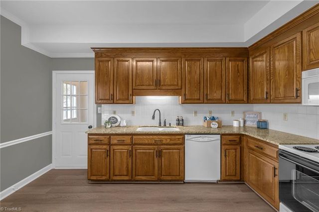 217 Mctavish Lane, Winston-salem, NC 27103