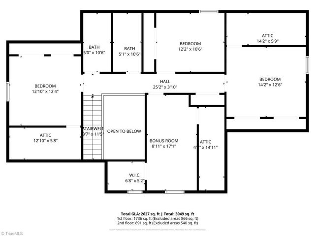 217 Mctavish Lane, Winston-salem, NC 27103