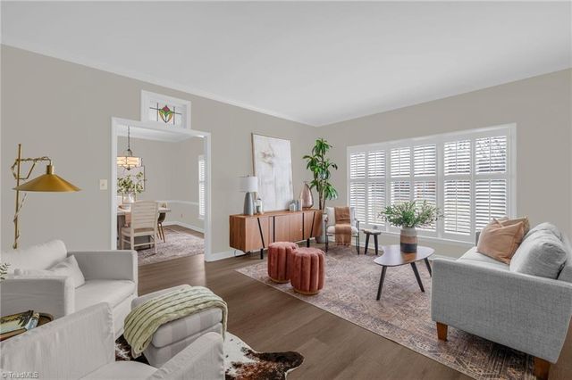 217 Mctavish Lane, Winston-salem, NC 27103