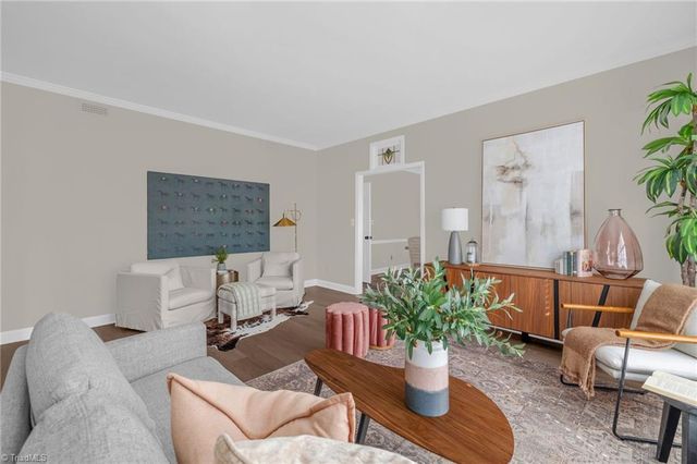 217 Mctavish Lane, Winston-salem, NC 27103