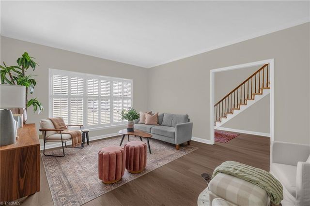 217 Mctavish Lane, Winston-salem, NC 27103