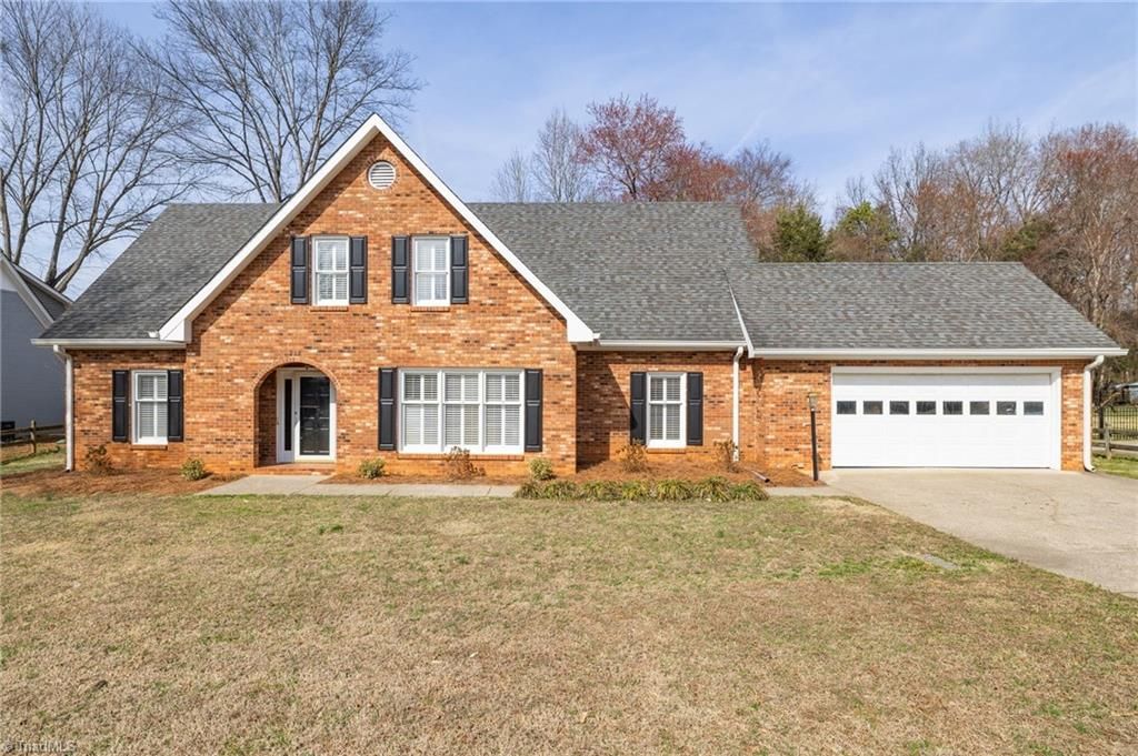 217 Mctavish Lane, Winston-salem, NC 27103