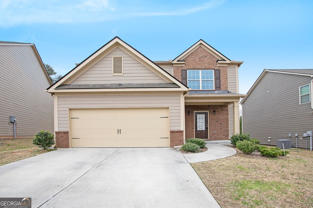 4354 Favored Way, Union City, GA 30291