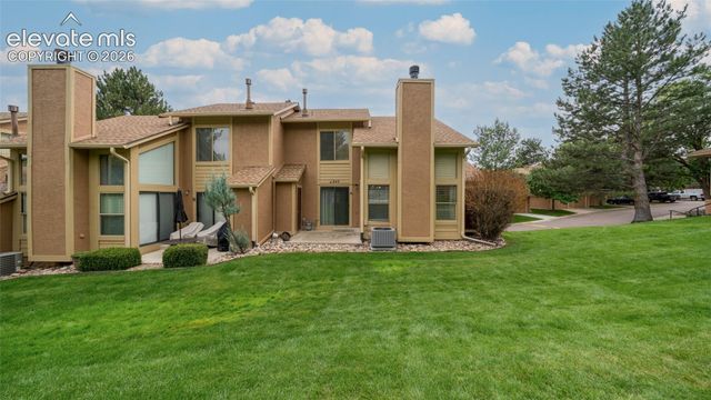 4245 Autumn Heights Drive A, Colorado Springs, CO 80906