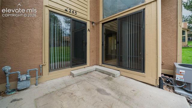 4245 Autumn Heights Drive A, Colorado Springs, CO 80906