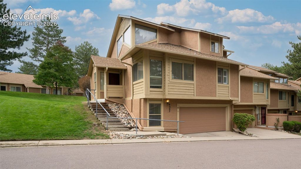 4245 Autumn Heights Drive A, Colorado Springs, CO 80906