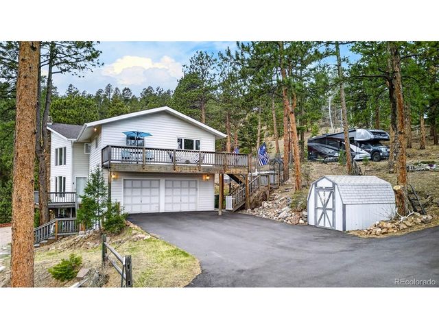 11994 Cochise Cir, Conifer, CO 80433