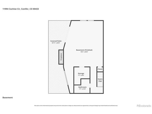 11994 Cochise Cir, Conifer, CO 80433