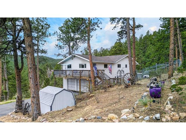 11994 Cochise Cir, Conifer, CO 80433