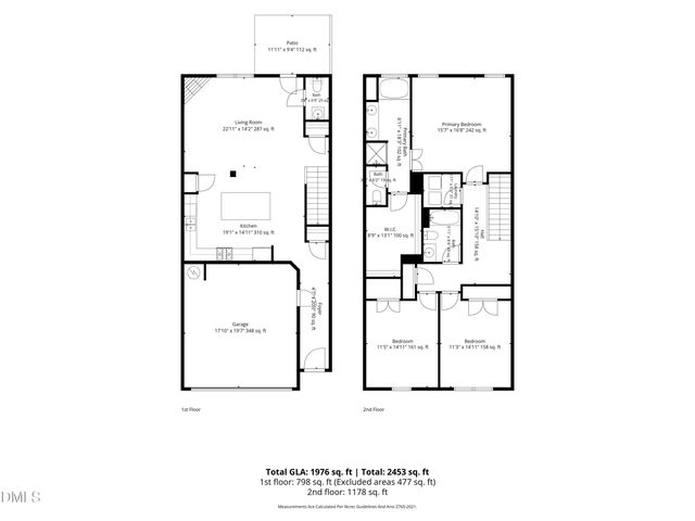 6328 Grace Lily Drive, Raleigh, NC 27607
