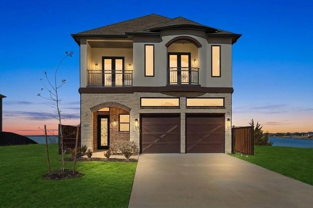 18023 Lake Ray Hubbard Drive, Forney, TX 75126