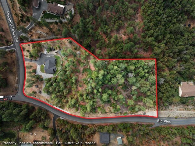 100 McKenzie Ridge Road, Grants Pass, OR 97526