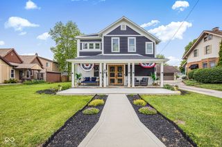 218 N West Street, Tipton, IN 46072