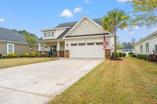 649 Elmwood Circle, Murrells Inlet, SC 29576