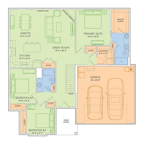 5925 Rosewood Drive, Mcfarland, WI 53558