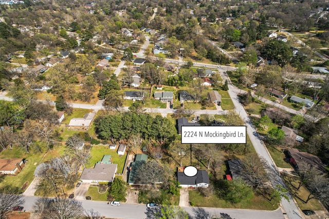 2224 Mockingbird Lane, Fayetteville, AR 72703