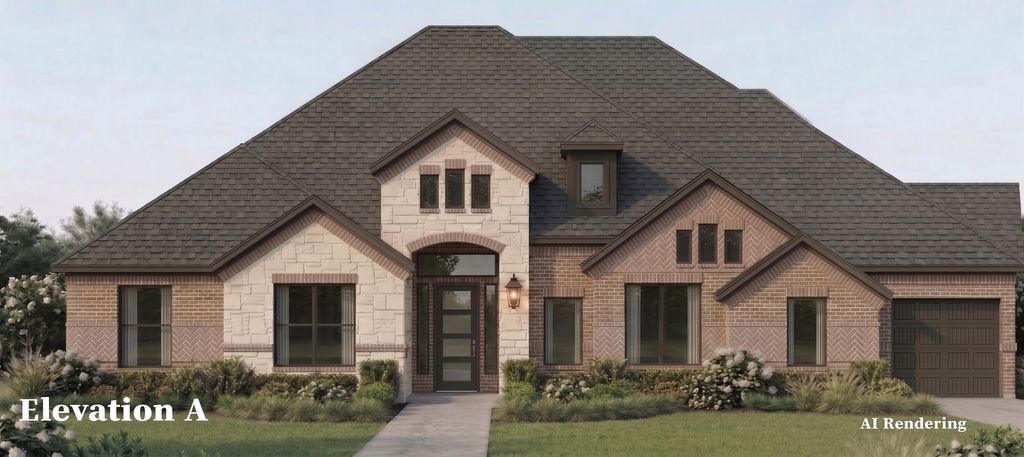 521 Taytum Circle, Van Alstyne, TX 75495