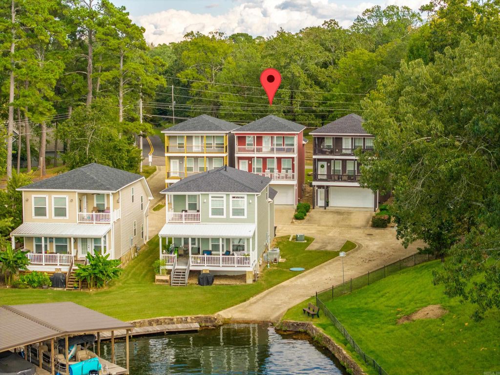 400 D Bayshore Drive, Hot Springs, AR 71901