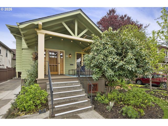 1212 Se 50TH Ave, Portland, OR 97215