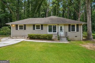 3721 Hill Acres Road SW, Atlanta, GA 30331
