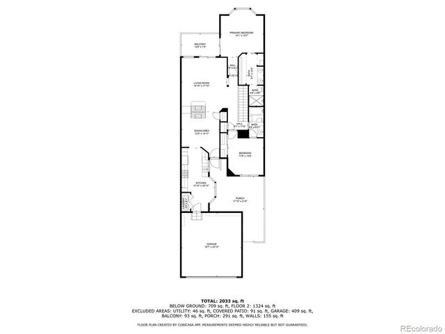 9308 Miles Dr, Lone Tree, CO 80124