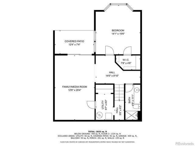 9308 Miles Dr, Lone Tree, CO 80124