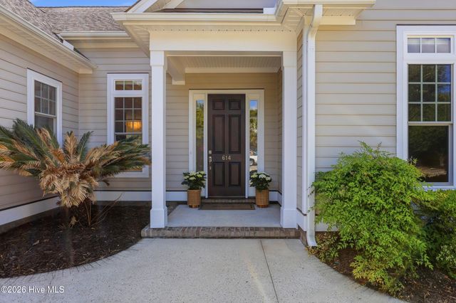 614 Tanbridge Road, Wilmington, NC 28405