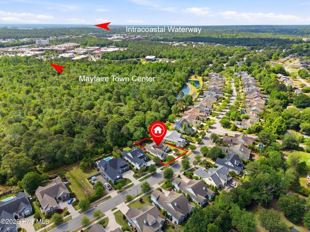 614 Tanbridge Road, Wilmington, NC 28405
