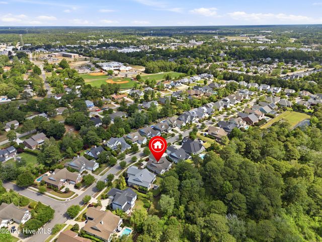 614 Tanbridge Road, Wilmington, NC 28405
