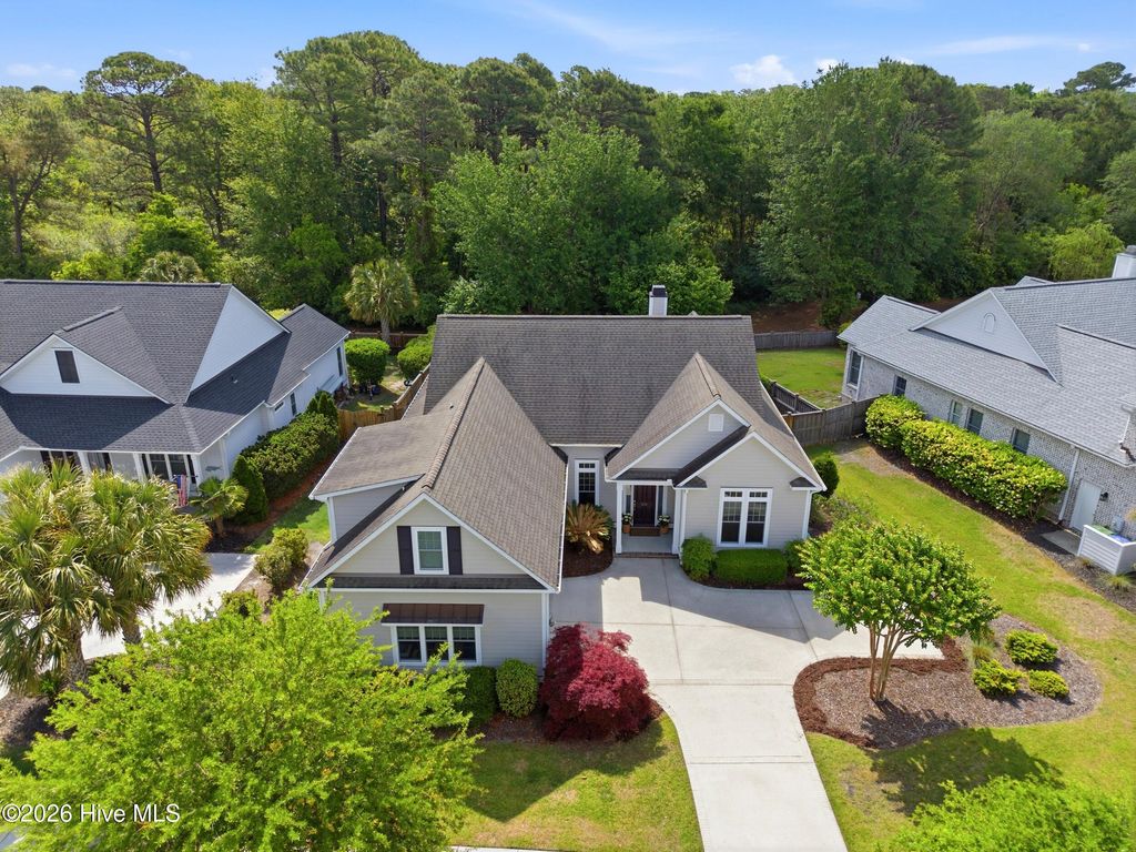 614 Tanbridge Road, Wilmington, NC 28405