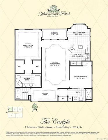 401 Pacing Way 4101, Westbury, NY 11590