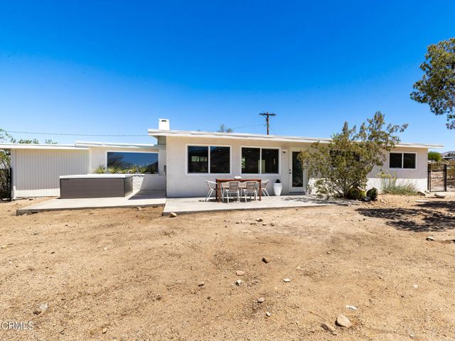 7620 Utah Trail, 29 Palms, CA 92277