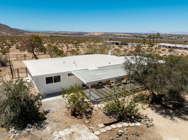 7620 Utah Trail, 29 Palms, CA 92277