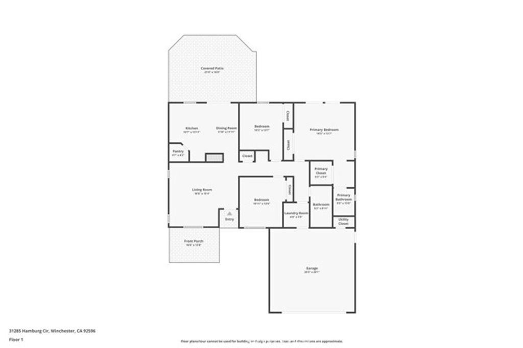 31285 Hamburg, Winchester, CA 92596