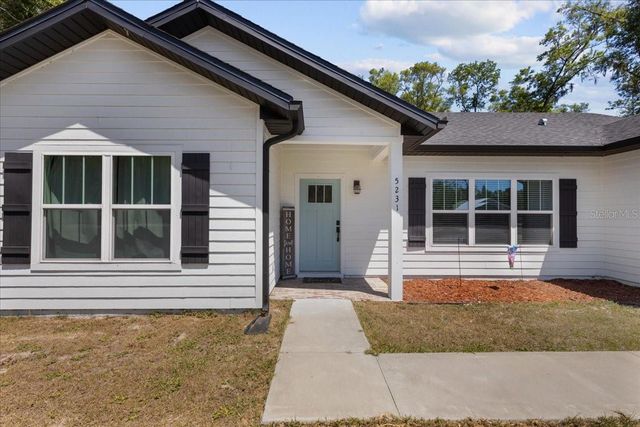 5231 NW 73RD STREET, Chiefland, FL 32626