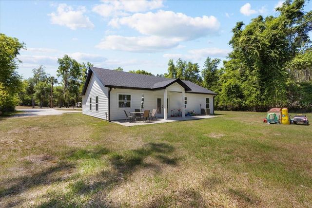 5231 NW 73RD STREET, Chiefland, FL 32626