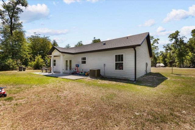 5231 NW 73RD STREET, Chiefland, FL 32626