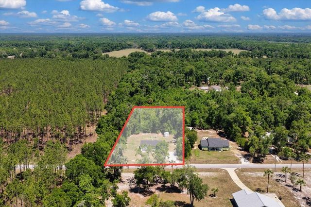 5231 NW 73RD STREET, Chiefland, FL 32626