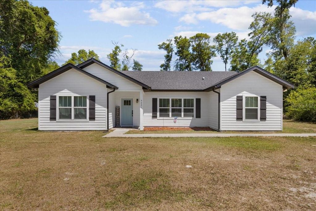5231 NW 73RD STREET, Chiefland, FL 32626